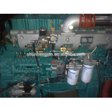 160kw / 200kva Yuchai двигатель дизельный генератор (YC6G245L-D20)